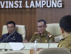 Pemerintah Provinsi Lampung dan DPRD Provinsi Lampung Sepakati Solusi Terkait Gaji Guru P3K