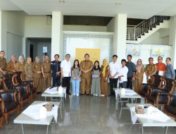 Gubernur Arinal Djunaidi Berikan Dukungan Kepada Yoshi Dwi Ayu Melynie Dalam Ajang Pencarian Bakat Dangdut Akademi Indosiar