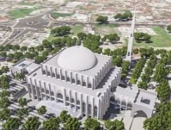 Pembangunan Masjid Al Bakrie Dipastikan Telah Sesuai Prosedur