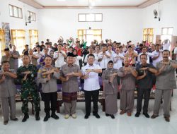 Pj. Bupati Tubaba Secara Resmi Membuka Bimorg dan Bimtek Radio Antar Penduduk Indonesia