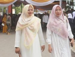 Ririn Kuswantari Apresiasi Keberhasilan Pemprov Lampung Tingkatkan Partisipasi Mastarakat terhadap Perbankan Syariah