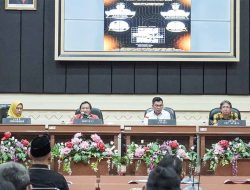 Ketua Komisi V DPRD Lampung Hadiri Rapat Teknis Pelaksanaan Pekan Raya Lampung