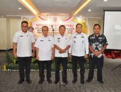 Pemprov Lampung Gelar Bimtek Aplikasi Kartu Petani Berjaya Berbasis Elektronik