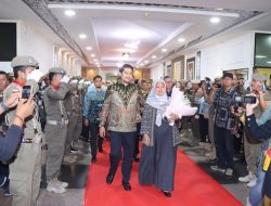Pemprov Lampung Gelar Pelepasan Wakil Gubernur Lampung Periode 2019 – 2024