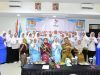 Dilantik, Rini Budiman Jaya Pimpin Himpaudi Tubaba 2023-2027
