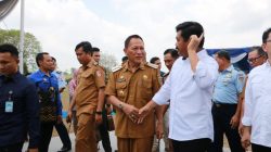 110 Sertifikat Tanah Di Tuba Dibagikan Langsung Oleh Menteri ATR/BPN Ri Secara Simbolis di Hadiri Qudratul