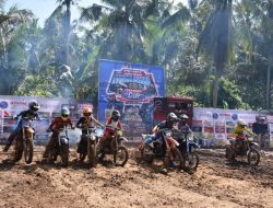 Lanal Lampung Gelar Pesawaran Adventure Trail “Danlanal Cup” Round I Tahun 2024