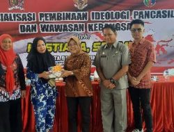 DPRD Lampung Minta Masyarakat Rawat Pancasila di Tengah Perbedaan Suku