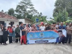 DPRD Lampung Sosialisasikan Perda Hukum