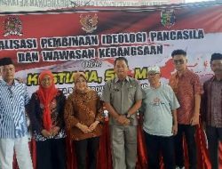 Dihadapan Anggota DPRD Lampung, AKP Basri Sampaikan Soal Radikalisme