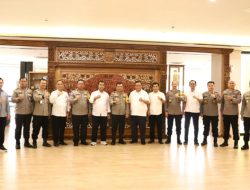 Kapolda Jawa Tengah Dukung Pengamanan Aset di PTPN 1 Regional 3