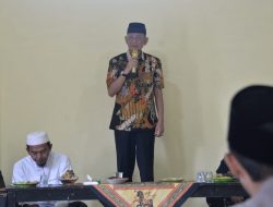 Puas Kinerja PJ Bupati, Ulama Kembali Doakan Adi Erlansyah Pimpin Pringsewu