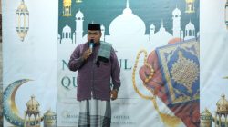 PTPN1 Regional 1 Peringati Malam Nuzulul Qur’an di Mesjid Ubudiyah Aulawiyah Tanjung Morawa