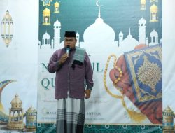 PTPN1 Regional 1 Peringati Malam Nuzulul Qur’an di Mesjid Ubudiyah Aulawiyah Tanjung Morawa