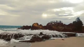 Wisata Pantai di Lampung