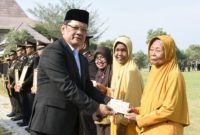 Firsada Berikan Penghargaan Kepada Para Veteran