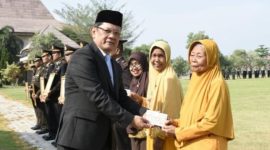 Firsada Berikan Penghargaan Kepada Para Veteran