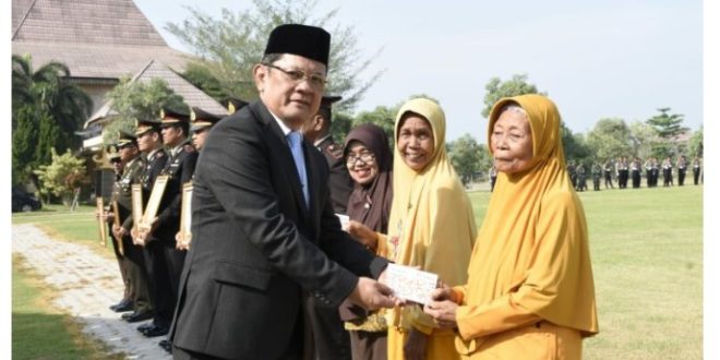 Firsada Berikan Penghargaan Kepada Para Veteran