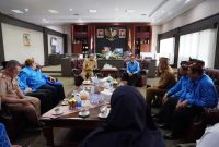 Pengurus Paguyupan Pasundan Rapat Bersama Pj Gubernur Menjelang Pelantikan 