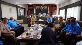 Pengurus Paguyupan Pasundan Rapat Bersama Pj Gubernur Menjelang Pelantikan 