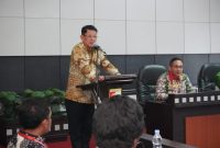 Pj Bupati Tubaba Sambut Baik Tim Kementerian Kesehatan