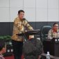 Pj Bupati Tubaba Sambut Baik Tim Kementerian Kesehatan