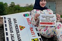 Cara Tiktoker Lampung Kritik Pemerintah