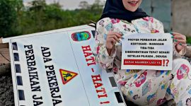 Cara Tiktoker Lampung Kritik Pemerintah