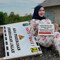 Cara Tiktoker Lampung Kritik Pemerintah