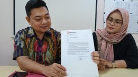 Kuasa Hukum Adilah Tunjukan Bukti Laporan ke Bawaslu dan MK