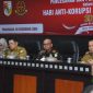Pj Bupati Tubaba Peringati Hari Anti Korupsi Sedunia
