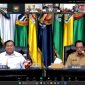 Rapat Bersama Presiden dan Mendagri
