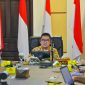 Pj Sekdaprov Pimpin Rapat