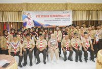 foto bersama Ka Kwarda Lampung