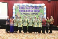 Foto Kegiatan Bunda PAUD