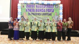 Foto Kegiatan Bunda PAUD