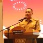 Staf Ahli Bidang Ekonomi, Keuangan dan Pembangunan (Ekubang) Provinsi Lampung Zianal Abidin