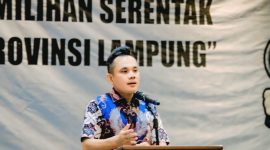 Ketua Bawaslu Lampung