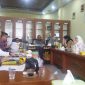 Komisi III DPRD Kota Bandar Lampung mengadakan rapat kerja bersama Dinas Perhubungan (Dishub) pada Senin, 18 November 2024