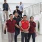 Petugas Kejasaan Negeri Membawa HY Usai Ditetapkannya Sebagai Tersangka