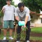 Lestarikan Alam dengan Menanam Pohon