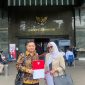 kuasa Hukum Adilah Serahkan Berkas ke MK