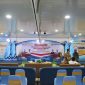 Persiapan gelar Apel Bersar Dalam Rangka Anti Korupsi Sedunia