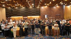 PTPN IV Gelar Gathering Bersama Mitra