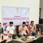 Anggota DPRD Lampung Wahrul Fauzi Silalahi Minta Kepolisian Turun, terkait kasus Benih Lobester di Pesisir Barat, Senin (16/12/2024)