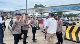 Polda Lampung dan ASDP Tinjau Kesiapan Sambut Libur Nataru 
