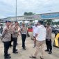 Polda Lampung dan ASDP Tinjau Kesiapan Sambut Libur Nataru 