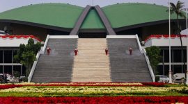 Gedung DPR RI