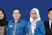 Dosen dan Mahasiswa IIB Darmaja Peraih Best Paper ICONBIT 2024