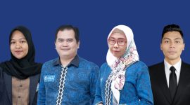 Dosen dan Mahasiswa IIB Darmaja Peraih Best Paper ICONBIT 2024